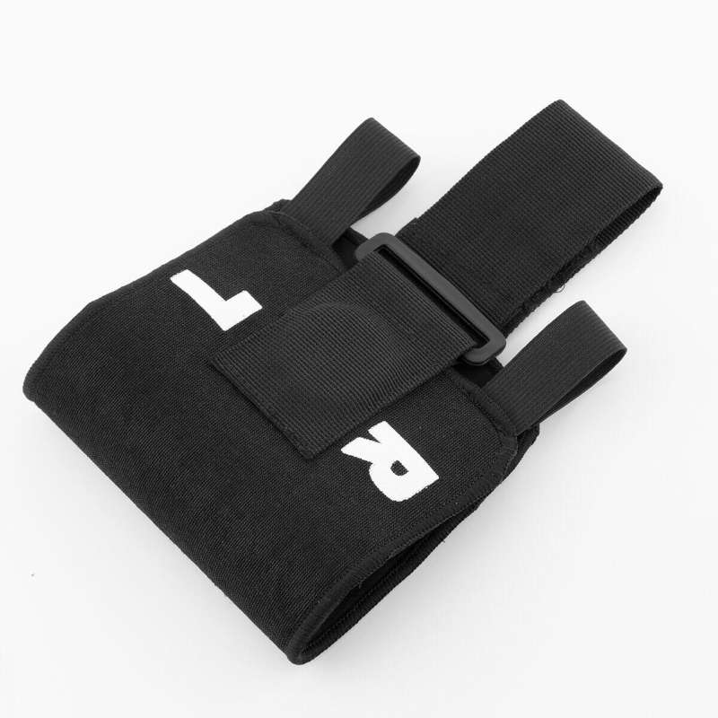 Rodillera flexible