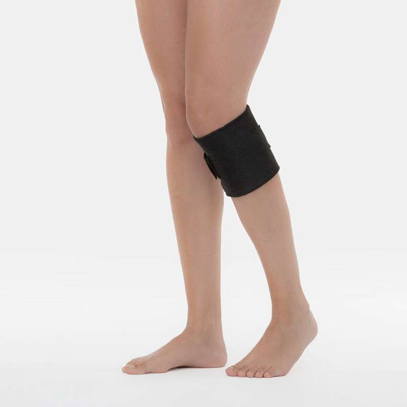 Rodillera flexible