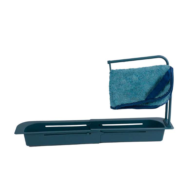 Organizador fregadero extensible