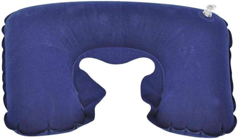 Almohada inflable de viaje