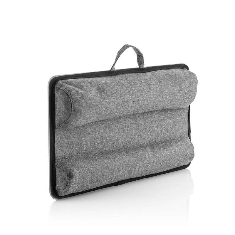 Escritorio ergonómico cama