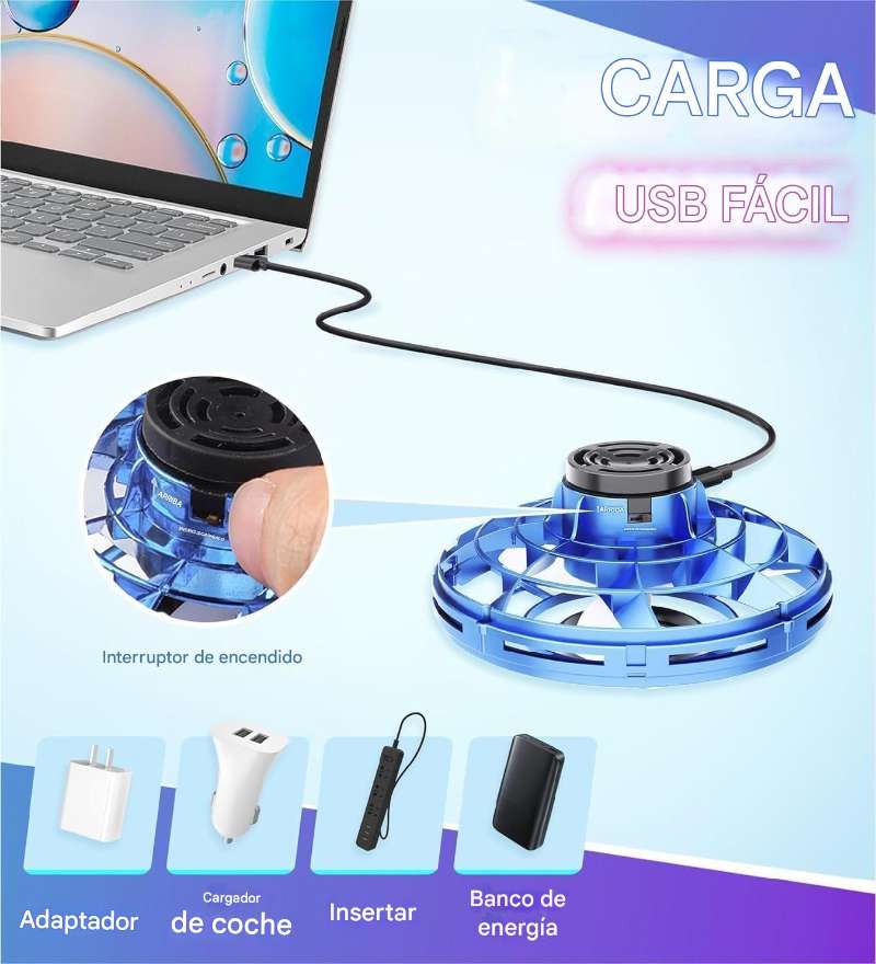 Gadgets creativos para niños
