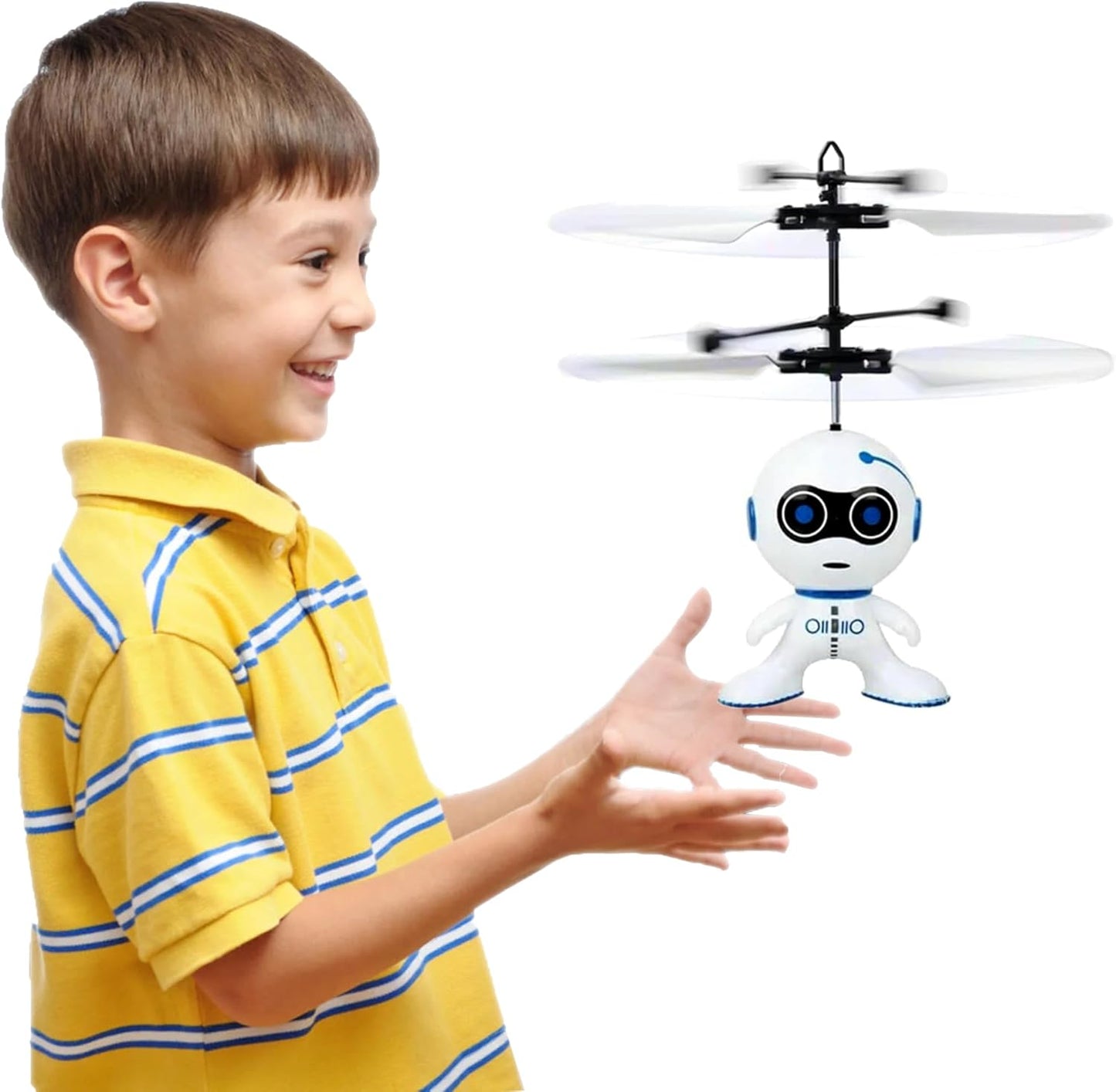 Robot de vuelo estable