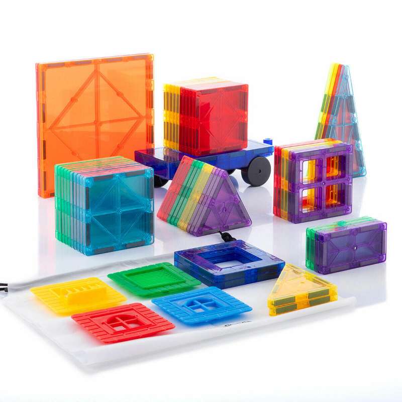Juguetes magnéticos 3D