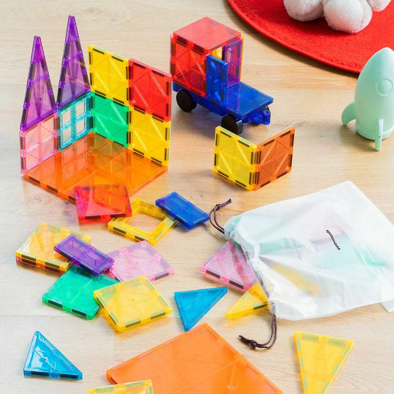 Juguetes de aprendizaje magnético