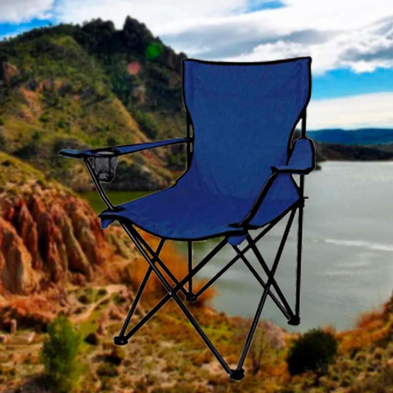 silla plegable playa