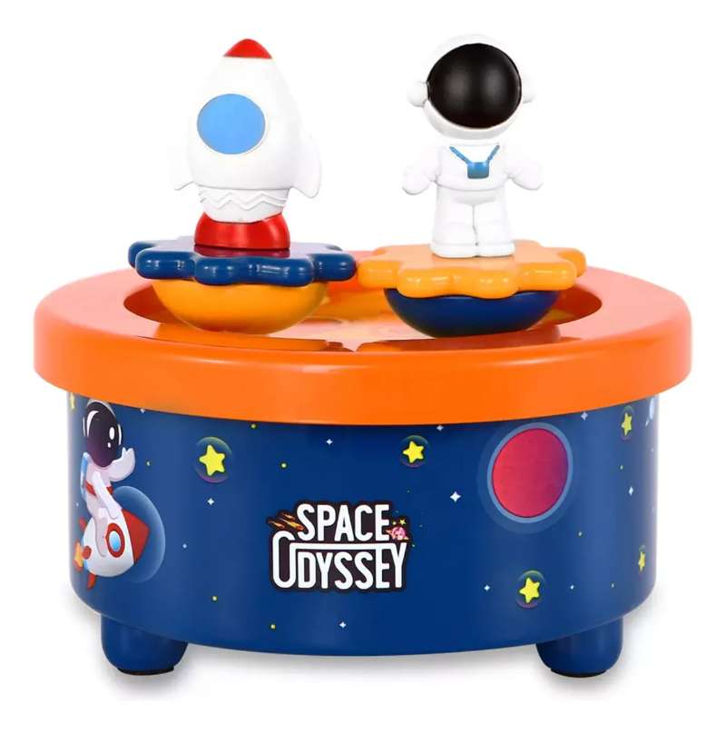 caja musical educativa