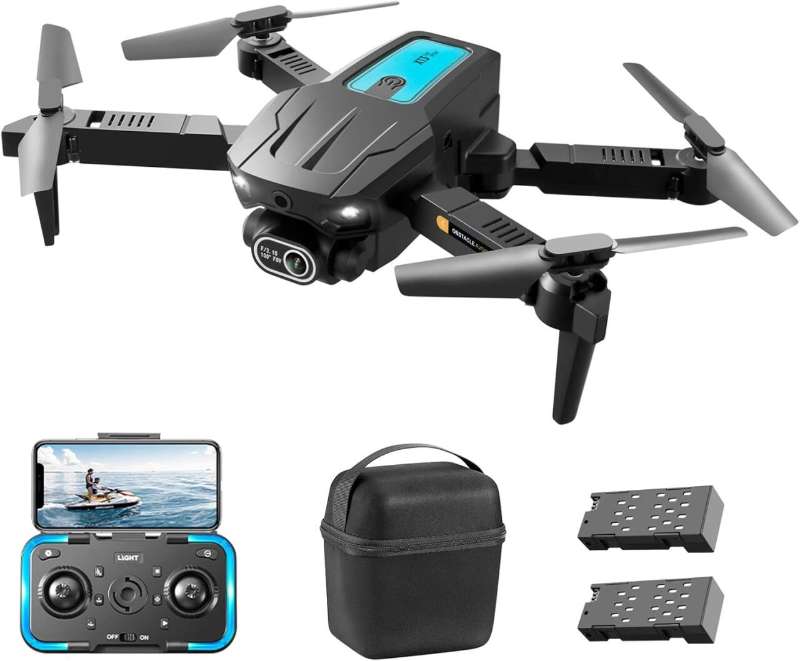 dron de control remoto