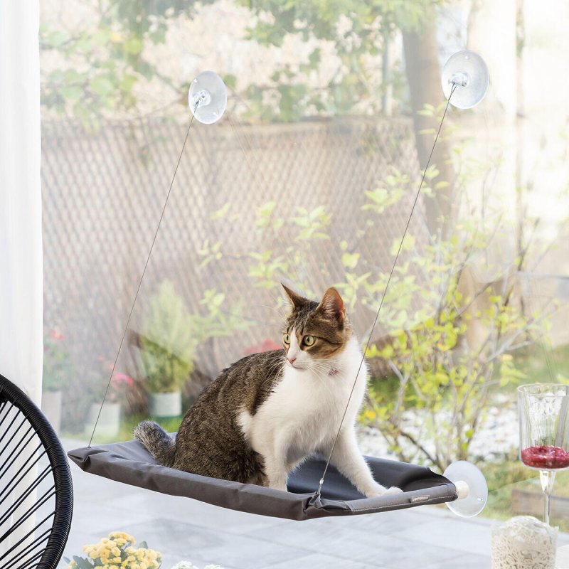 Hamaca Colgante para Gatos Catlax - Pequiti