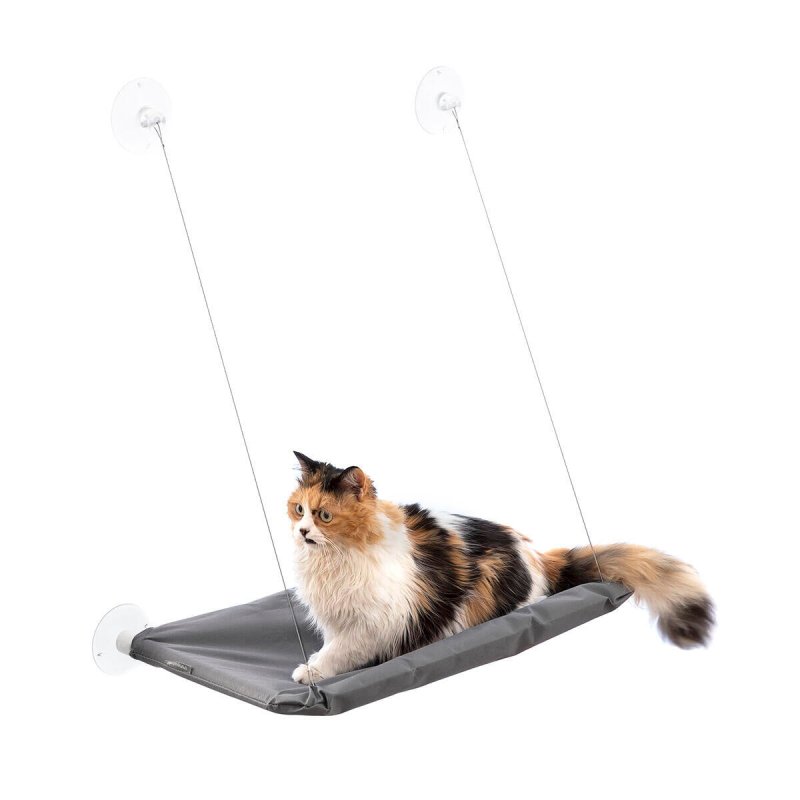 Hamaca Colgante para Gatos Catlax - Pequiti