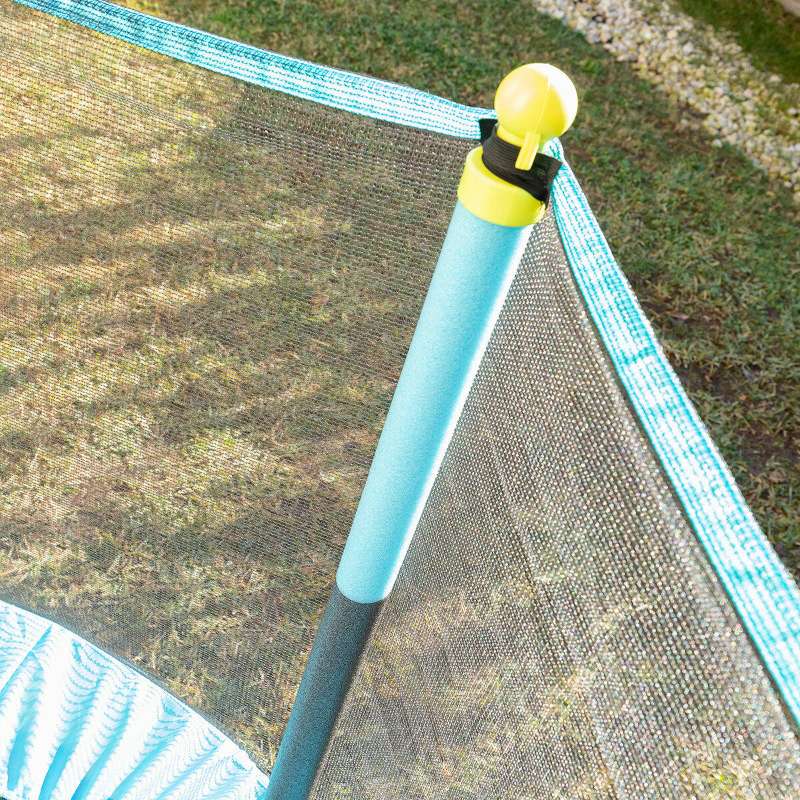 parque de juegos para interiores