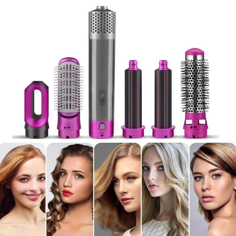 Secador 5 en 1 BelleWave™ - Pequiti