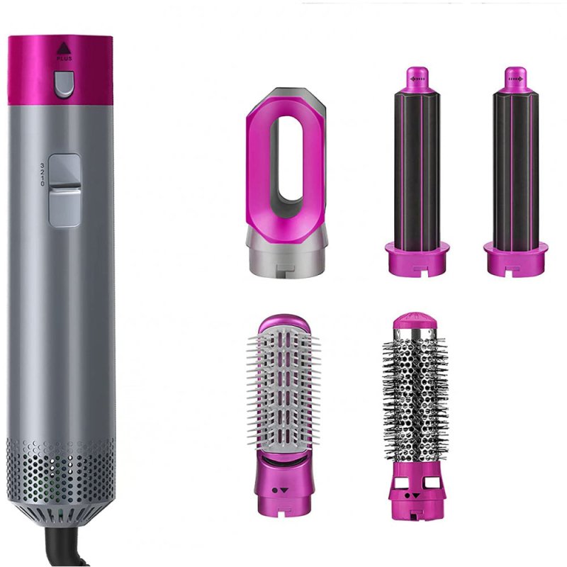 Secador 5 en 1 BelleWave™ - Pequiti