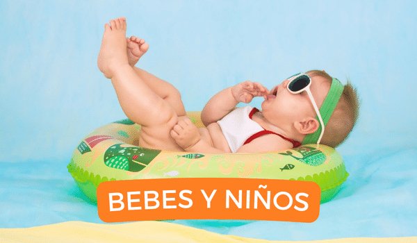 Bebés y Niños - Pequiti