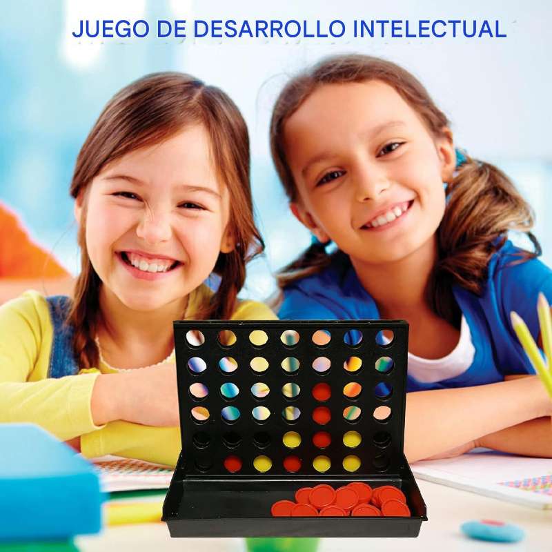 Juegos de mesa clásicos portátiles
