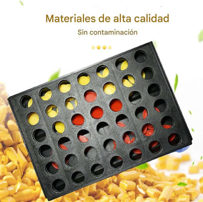 Juegos con tablero compacto
