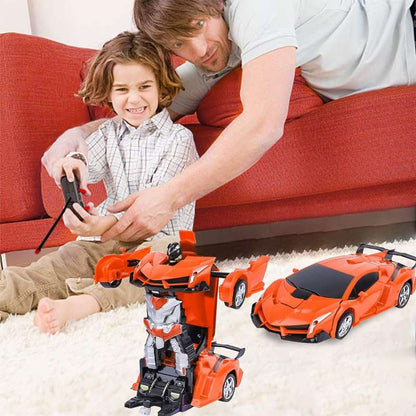 robot innovador para niños
