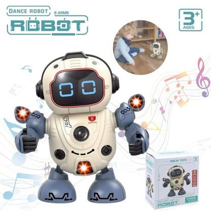 robot portátil para niños
